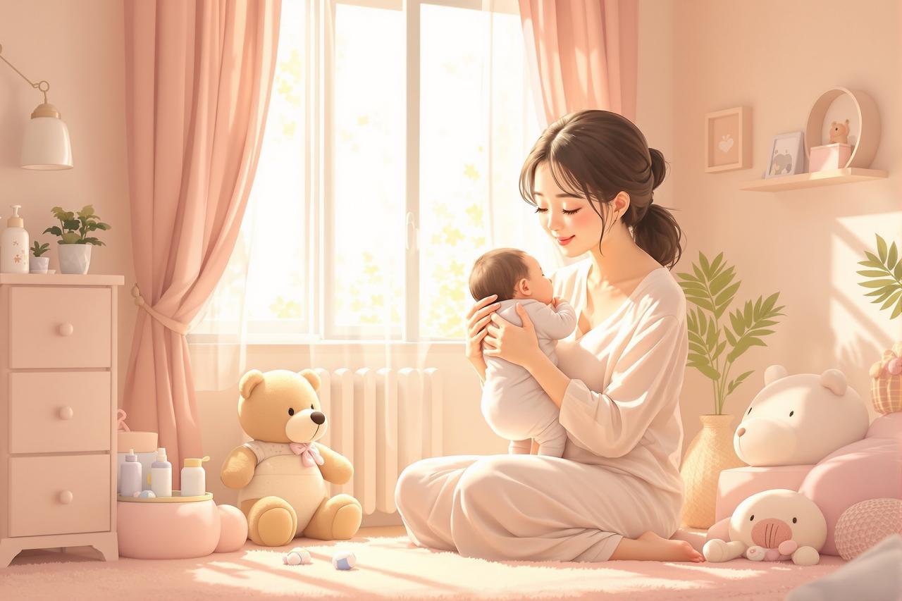 漫剧免费观看案例 - 某母婴品牌亲子关系系列
