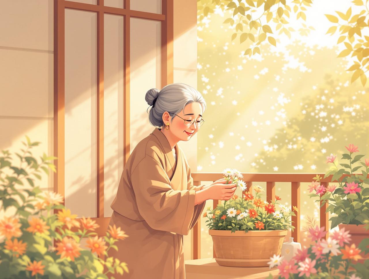 漫剧免费观看《妈妈的退休生活》家庭温情动漫短剧