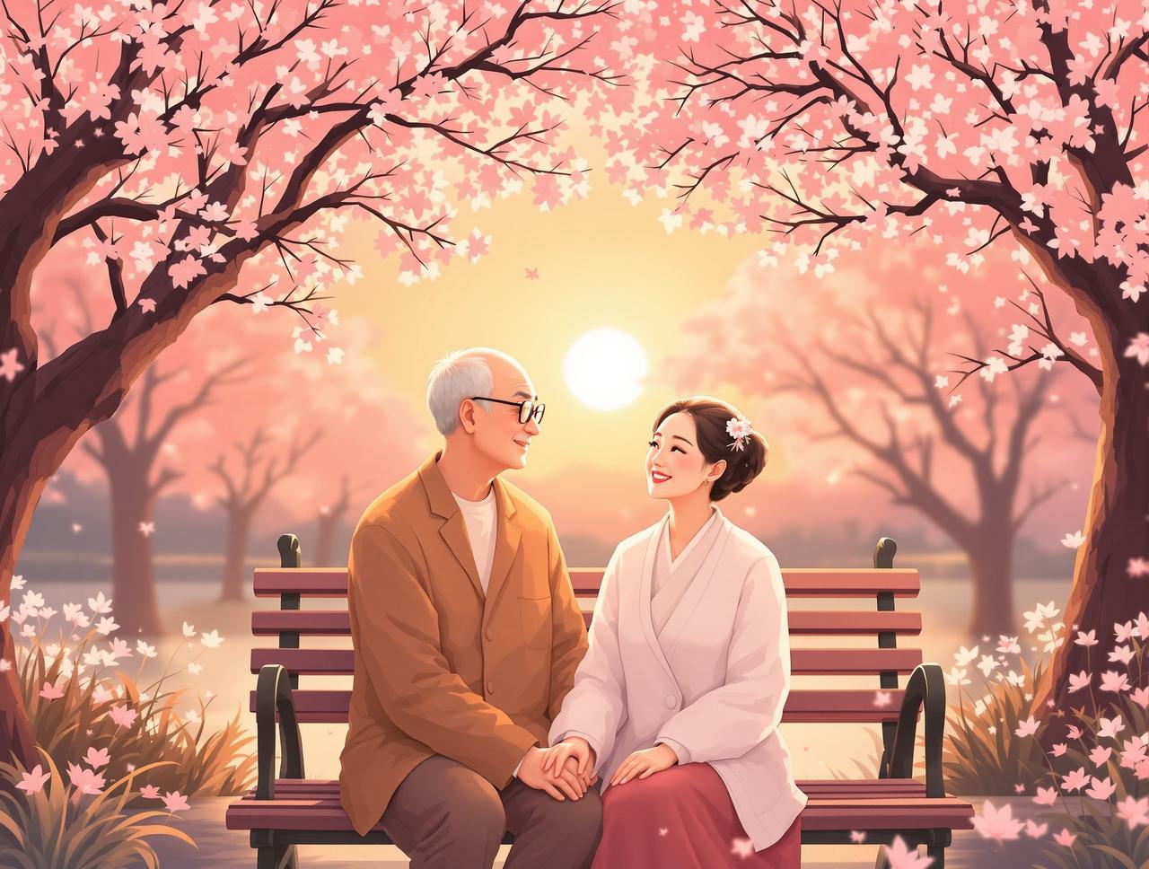 漫剧免费观看《爷爷奶奶的爱情》年代生活动漫短剧