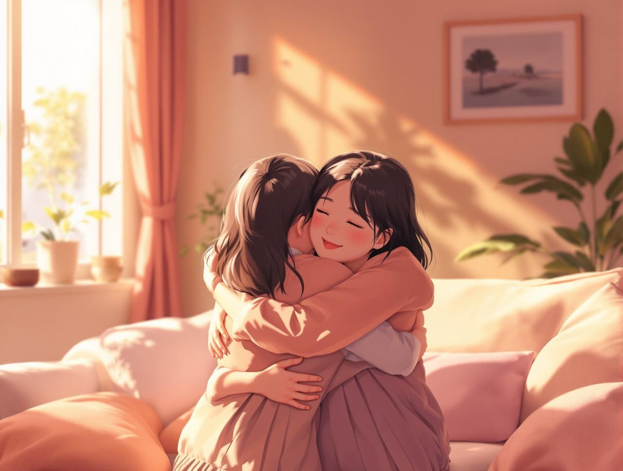 漫剧免费观看《姐妹花》亲情伦理动漫短剧